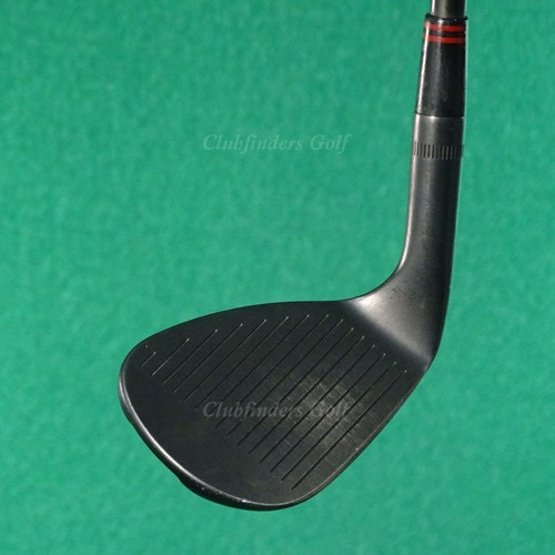 Ben Hogan Equalizer Black Forged 54° SW Sand Wedge Recoil Black Graphite Stiff - Picture 3 of 3