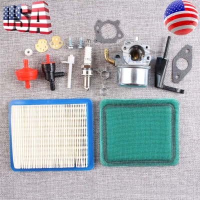 Carburetor w/ Air Filter For Craftsman Intek 190 6HP 206