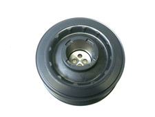 BMW 5er E60 E61 & LCI 525d 530d 530xd 535d SCHWINGUNGSDÄMPFER RIEMENSCHEIBE