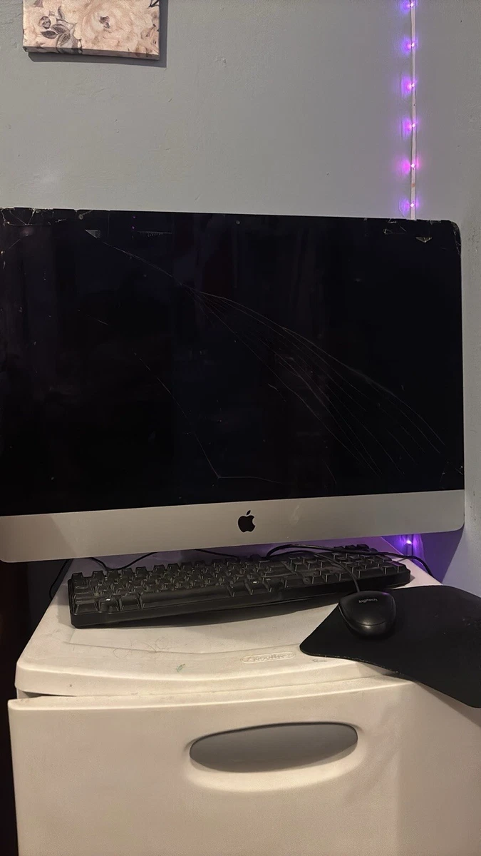 Apple iMac 2015 Apple Desktops 24-29.9 in Screen-In-One Computers