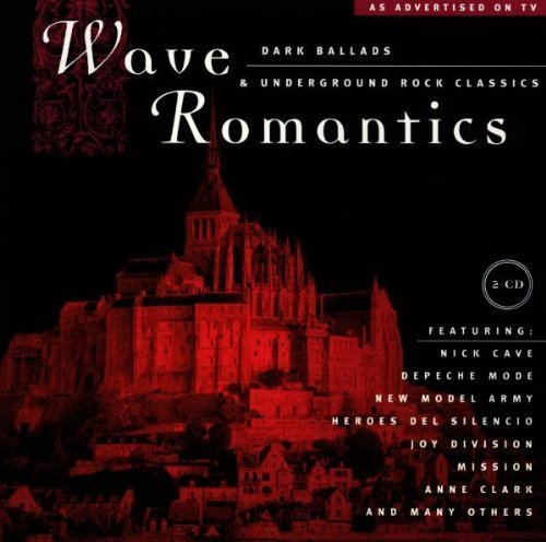 Wave Romantics-Dark Ballads & Underground Rock Classics Nick Cave & Bad.. [2 CD] - Bild 1 von 1