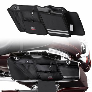 harley davidson saddlebolsa inserts
