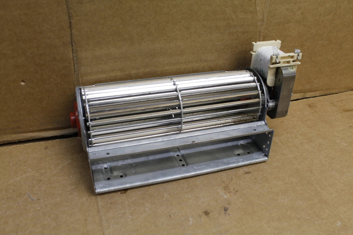 GE Range Blower Assembly Part # WB26T10042 | eBay