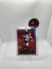 2022-23 O-Pee-Chee Platinum Hockey Lucas Johansen Sunset Marquee Rookie