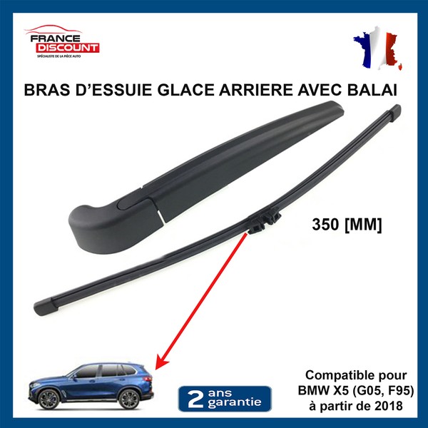 Heckscheibenwischerarm FüR BMW X5 Xdrive (G05 F95) 18> - 61627442095-image