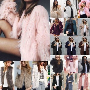 shaggy vest womens