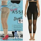Women's High Waist Shaper Shorts Footless Control Slimming Knickers Girdle Pants