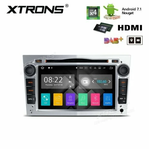 Opel Meriva-Autoradios