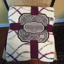 Women Oversized lounge blankets