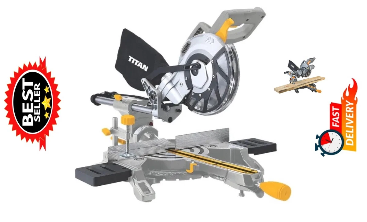 Electric on sale miter box