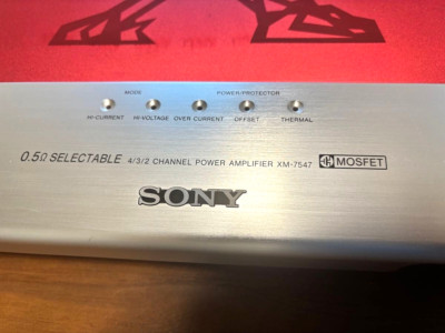 ジオページ EV Electro-Voice F.01U.277.658 Amp Assembly for EV ZXA1 - The