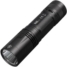 Nitecore R40 V2 Rechargeable Flashlight Wired/Wireless Aluminum Construction