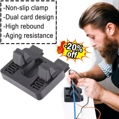 Electric Wire Welding Fixture Wire Soldering Aid Sturdy High Performance~US