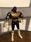 Vintage Bandai 1996 Zeo Auto Morphin Gold Ranger