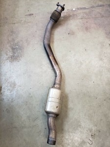 2008 2012 Audi S5 4 2l V8 Left Exhaust Down Flex Pipe 8k0253211c Oem Ebay