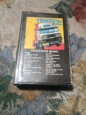 Truckstar Music Cassette