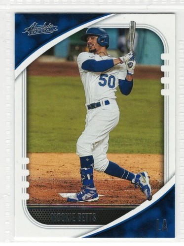 2021 Mookie Betts #51