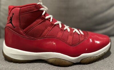 Nike Air Jordan Retro XI 11 Win Like 96 Men's Size 10.5 | eBay