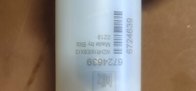 bilz Adapter 6724639.  WZHR16/ESX12