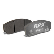 EBC Racing RPX Brake Pads for AP Racing CP2279D50 CP3215D50 DP8002RPX