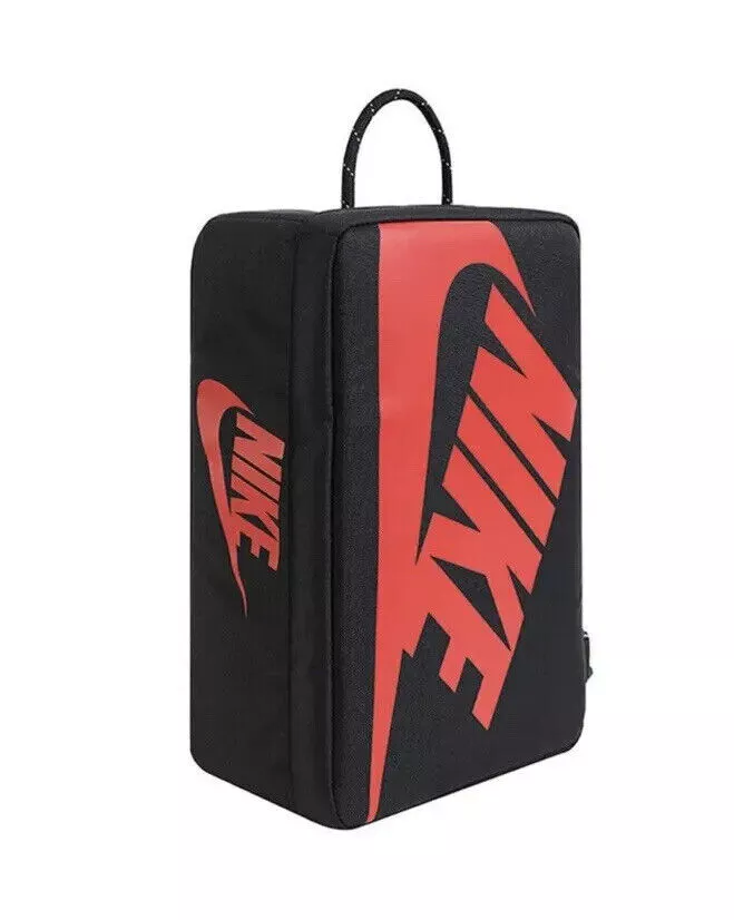 Jordan Shoe Box Bag Black/Red