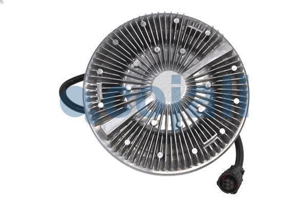 COJALI 7083420 Clutch & Radiator Fan for VOLVO FM 9.4 2005 Model-image