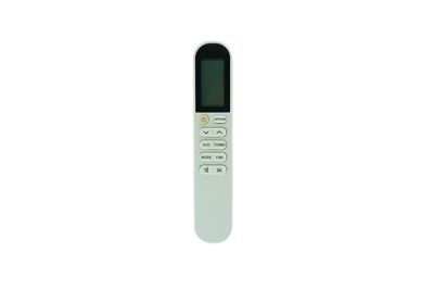 Replacement Remote Control for Daizuki Mini-Split System AC Air Conditioner 