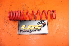 2003 POLARIS PREDATOR 500 FRONT SHOCK ABSORBER SUSPENSION SPRING RED