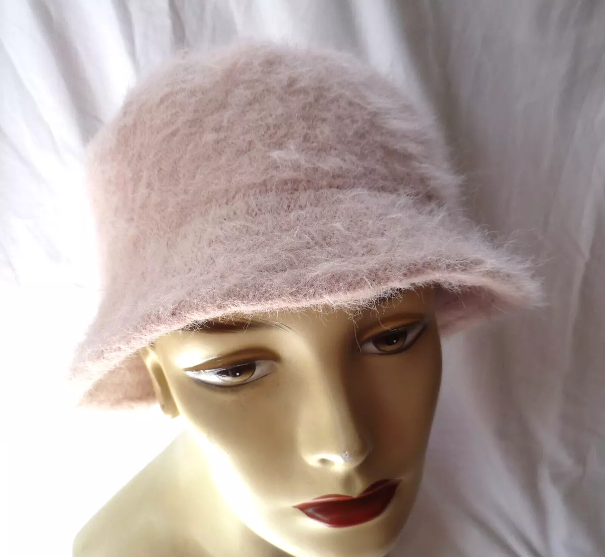 H&m top divided hat