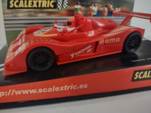 Scalextric Ferrari 333SP Le Mans Ref. 6003 Made in Spain Nieużywane otwarte pudełko Rzadkie - Zdjęcie 1 z 6