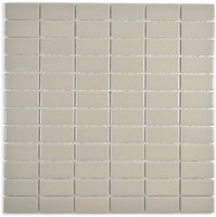 Keramikmosaik Schlamm Fliesenspiegel Dusche KüChe Wand 24D-2411 | 10Mosaikmatten