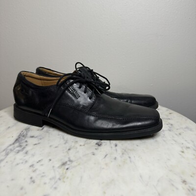 clarks dress casual shoes Collection Men's Size 8 M Leather Black -O1 Color:SAMBA Free People Jacket Volcom Bae Bae Doll Craftwell moc around the city or