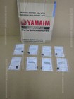 YAMAHA TZR250SPR 3XVC NUT FLANGE SET OF X8 PCS. 95707 08500 CYLINDER BASE JDM 2U
