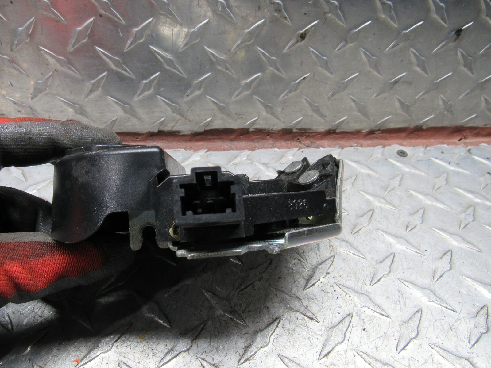 2009 HONDA ACCORD TRUNK LATCH LOCK ACTUATOR RELEASE SDN 2.4L eBay