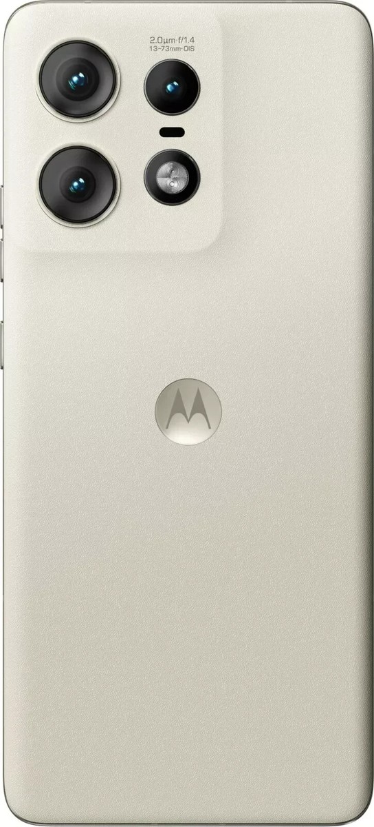 MOTOROLA Edge 50 Pro 5G Cream 256GB 12GB RAM 6.7 MOTOROLA Edge 50 Pro 5G Cream 256GB 12GB RAM 6.7