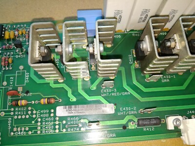  5060-3554 PCB for HP / Agilent 6812B AC Power Source Analyzer
