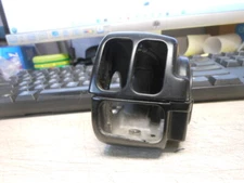 Harley Davidson Black Left Handlebar Handle Bar Control Switch Housing FLST #1