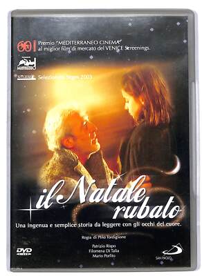 EBOND Das gestohlene Weihnachten DVD AUSLEIH D811011
