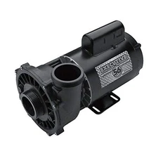 Waterway Plastics 3721621-1D Executive 56 Frame 4 Horsepower Spa Pump, 230-Vo...