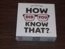 Hygge Games Come Hai Fatto A Sapere Che? – Trivia Partito Game, Bianco-image