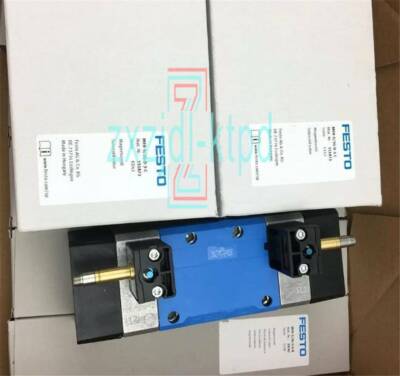 One New FESTO MFH-5/3G-D-3-C 151873 