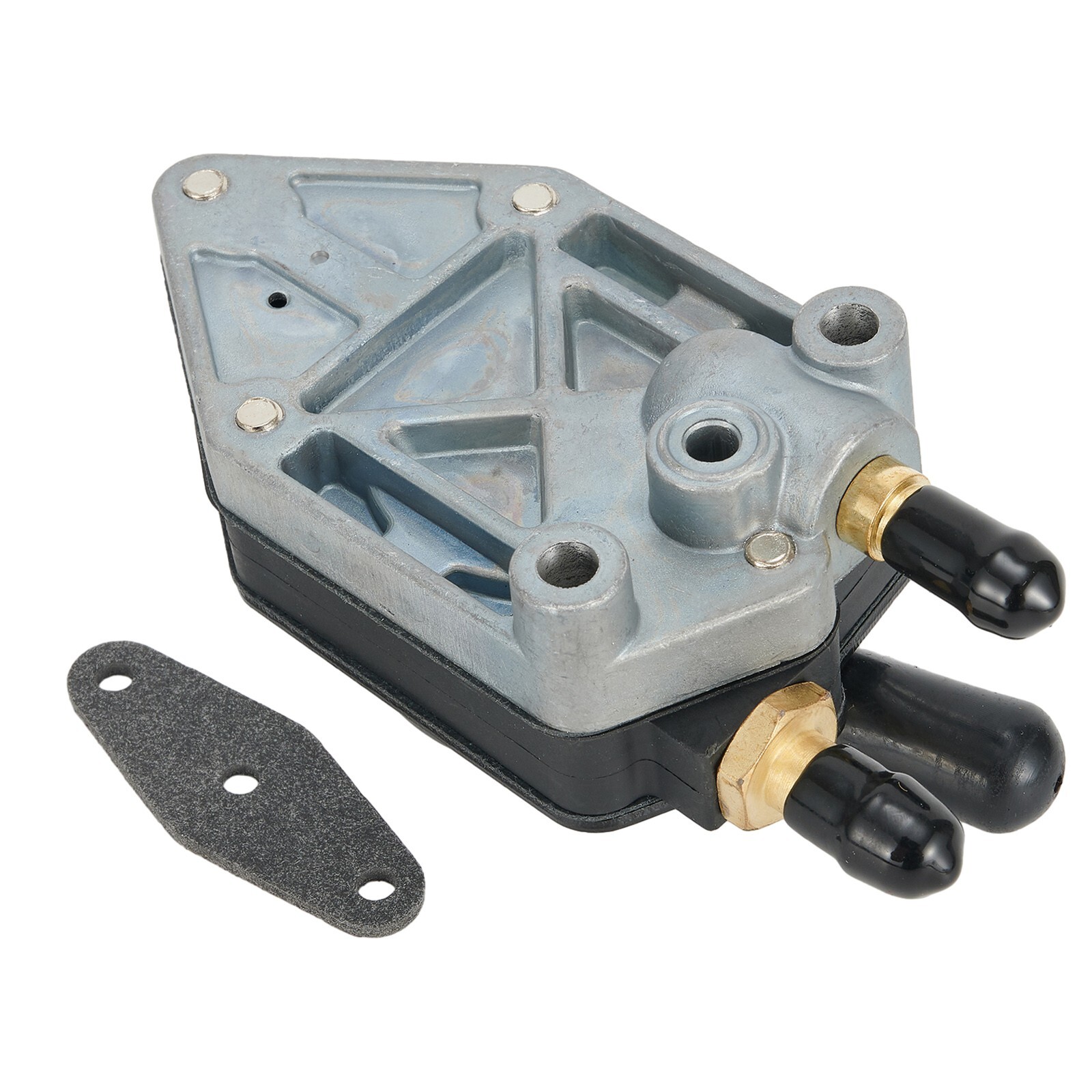 Fuel Pump Outboard Motor With 3 Nipple Accessories 385784 395712 398385