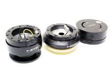 Nrg Steering Wheel Combo Kit Short Hub Adapter Quick Release Lock Srk-110h Nrg Steering Wheel Combo Kit Short Hub Adapter Quick Release Lock Srk-110h