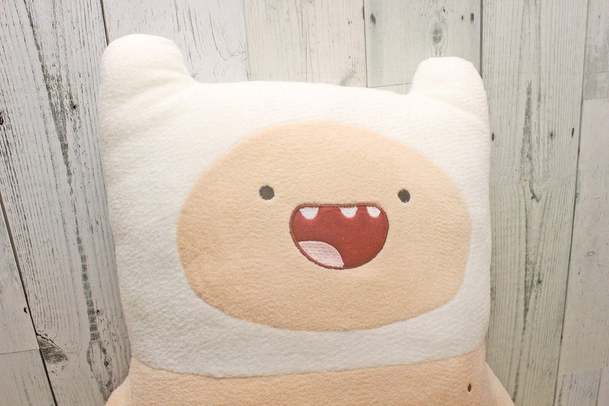 Adventure Time BABY FINN Plush Doll Stuffed Toy Baby Shinada