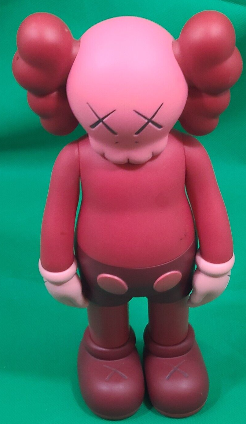 kaws companion open edition vinyl figure #