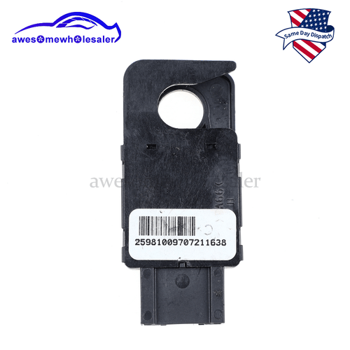 Brake Light Lamp Pedal Switch For 2007-2011 Silverado Express GMC Sierra 1500 - Picture 2 of 6