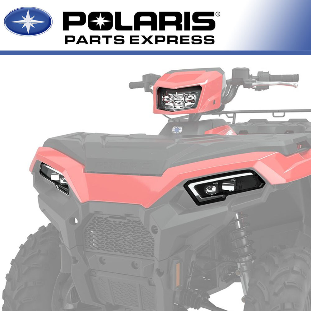 パーツ polaris 2021 - 2023 POLARIS SPORTSMAN 450 570 850 1000 XP OEM LED
