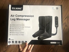 FIT KING FT-009A Leg Air Circulation Massager