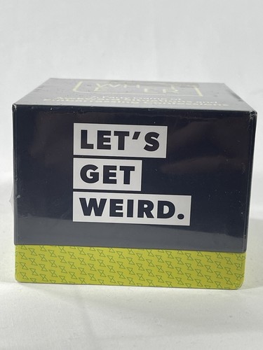 Whatever Let's Get Weird An Adult Party Game of Awkward/Embarrassing Confession - 第 6/6 張圖片