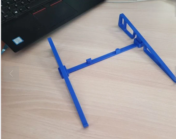 Portable Laptop Stand - Image 3 of 4